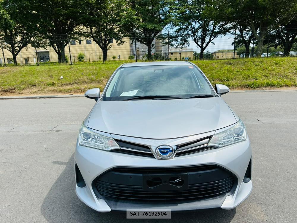 Toyota COROLLA FIELDER 2019-06 7831349-7