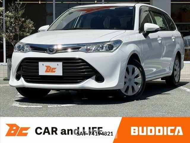 Toyota COROLLA FIELDER 2017-02 7978823-0