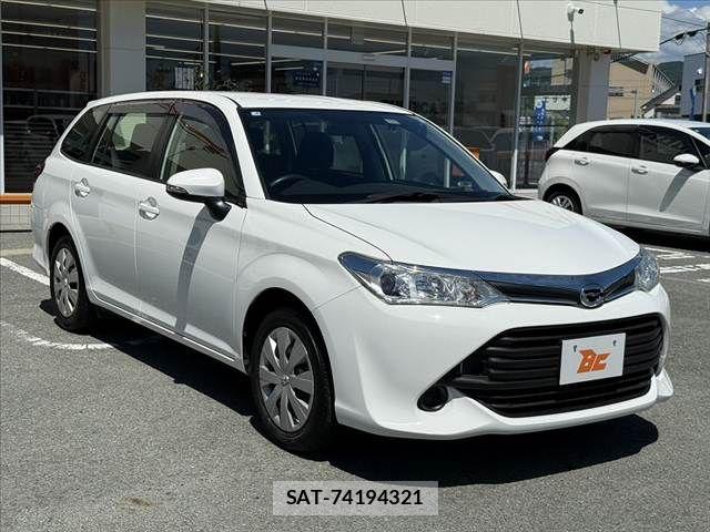 Toyota COROLLA FIELDER 2017-02 7978823-9