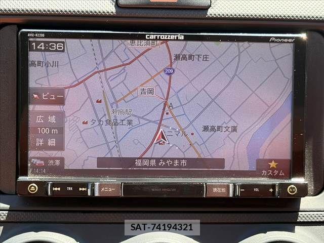 Toyota COROLLA FIELDER 2017-02 7978823-2