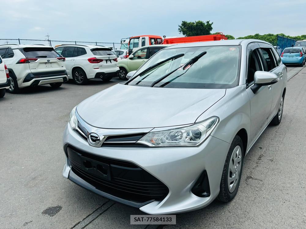 Toyota COROLLA FIELDER 2019-05 7780257-0
