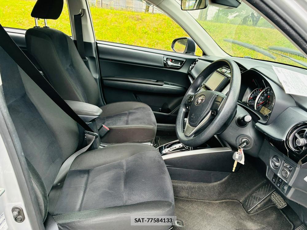 Toyota COROLLA FIELDER 2019-05 7780257-11