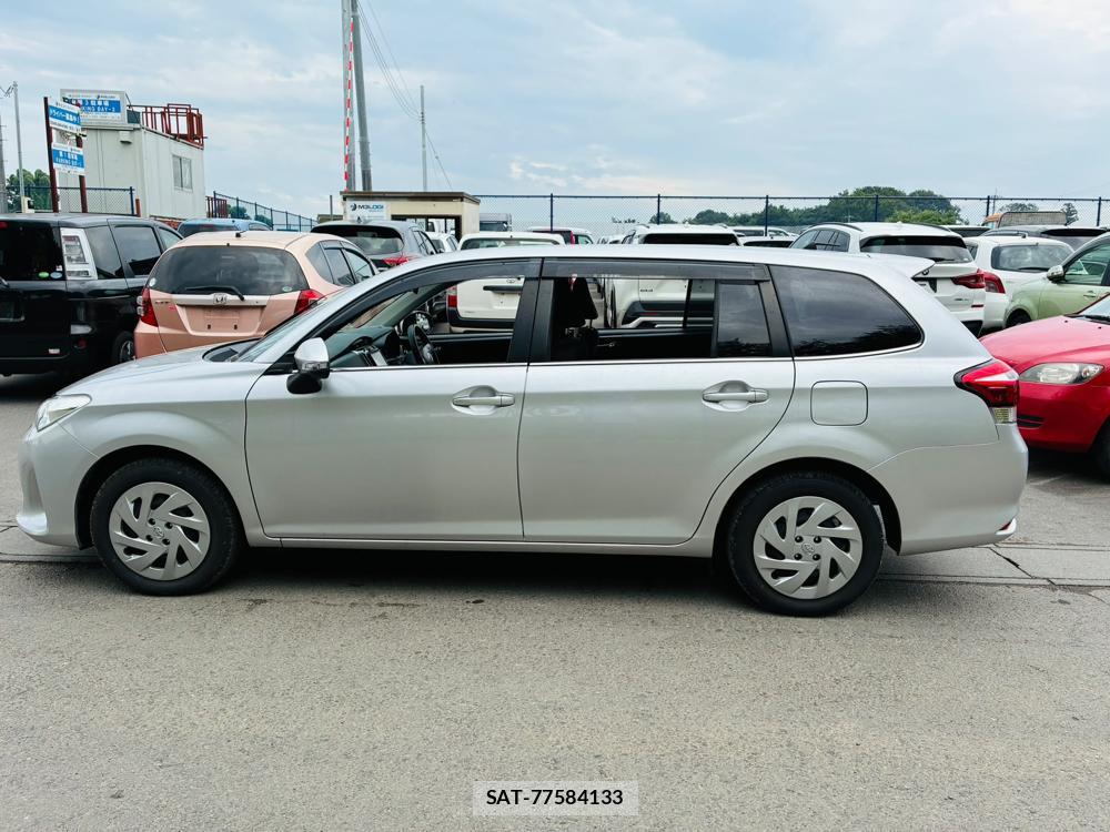 Toyota COROLLA FIELDER 2019-05 7780257-1