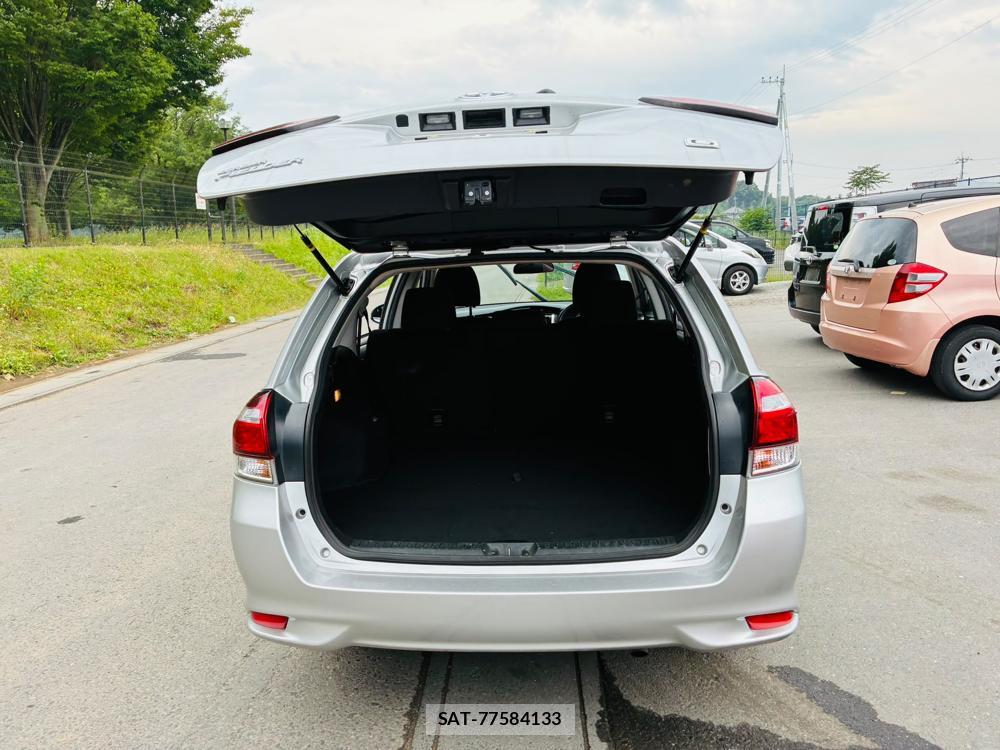 Toyota COROLLA FIELDER 2019-05 7780257-27