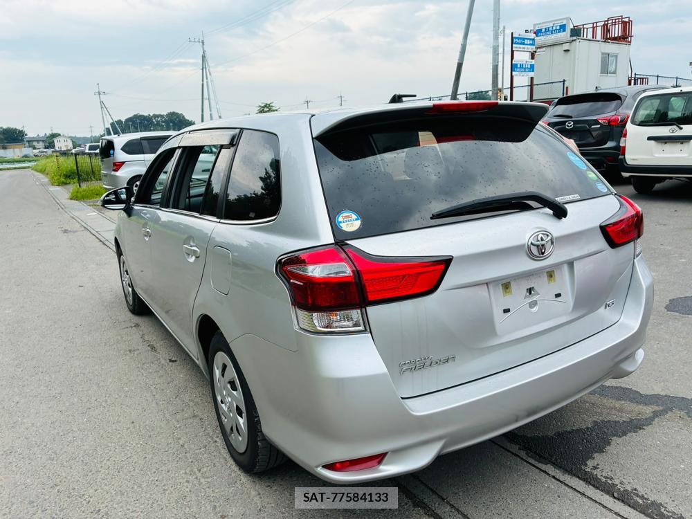 Toyota COROLLA FIELDER 2019-05 7780257-2