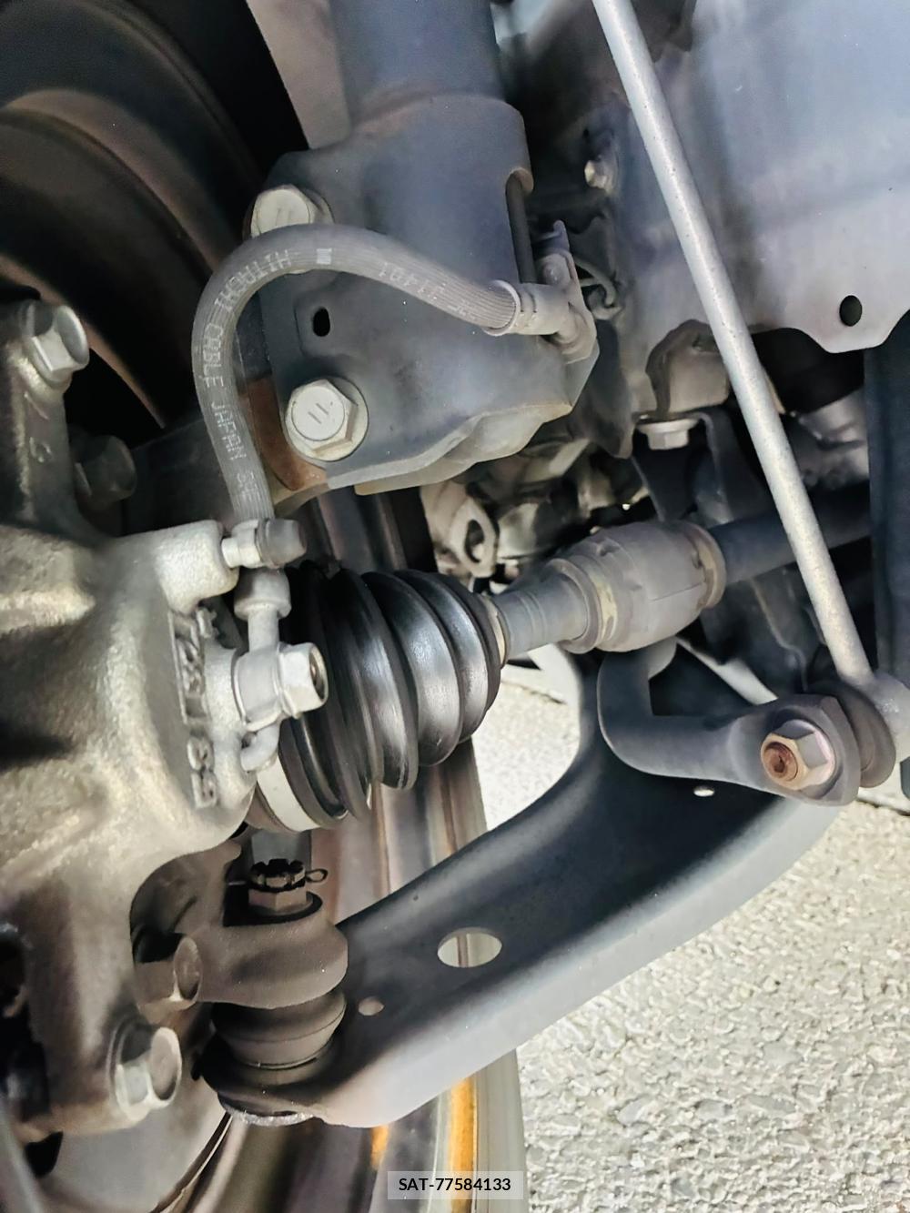 Toyota COROLLA FIELDER 2019-05 7780257-34