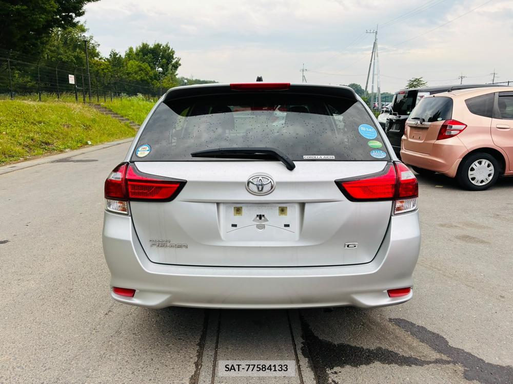 Toyota COROLLA FIELDER 2019-05 7780257-3