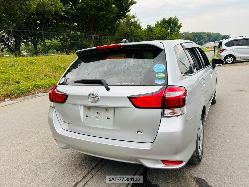 Toyota COROLLA FIELDER 2019-05 7780257-4