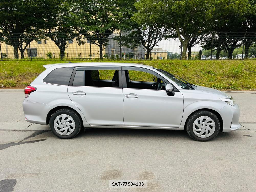 Toyota COROLLA FIELDER 2019-05 7780257-5