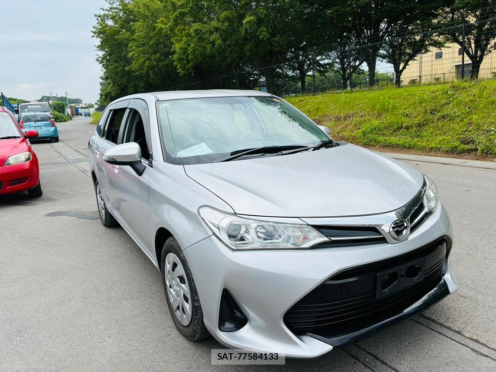 Toyota COROLLA FIELDER 2019-05 7780257-6