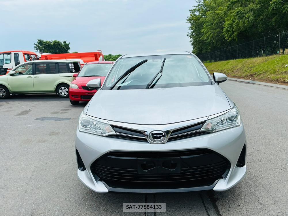 Toyota COROLLA FIELDER 2019-05 7780257-7