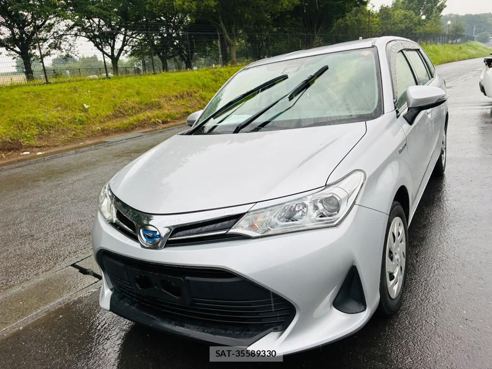 Toyota COROLLA FIELDER 2019-06 7891117-0