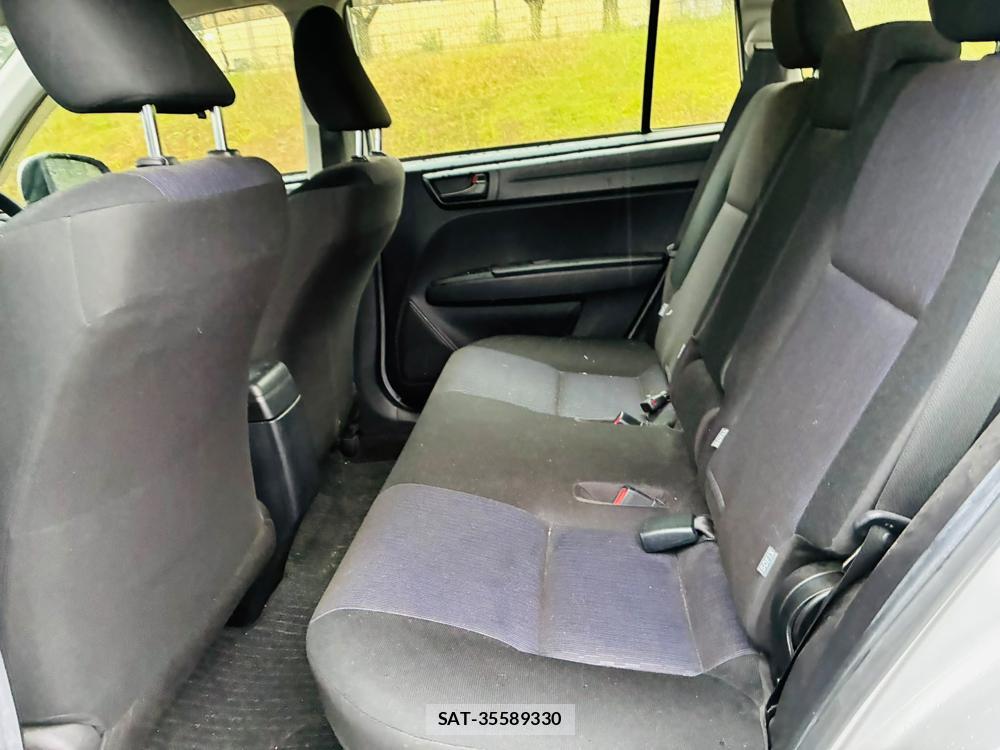 Toyota COROLLA FIELDER 2019-06 7891117-9