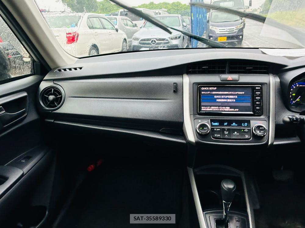 Toyota COROLLA FIELDER 2019-06 7891117-17