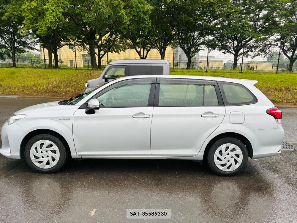 Toyota COROLLA FIELDER 2019-06 7891117-1
