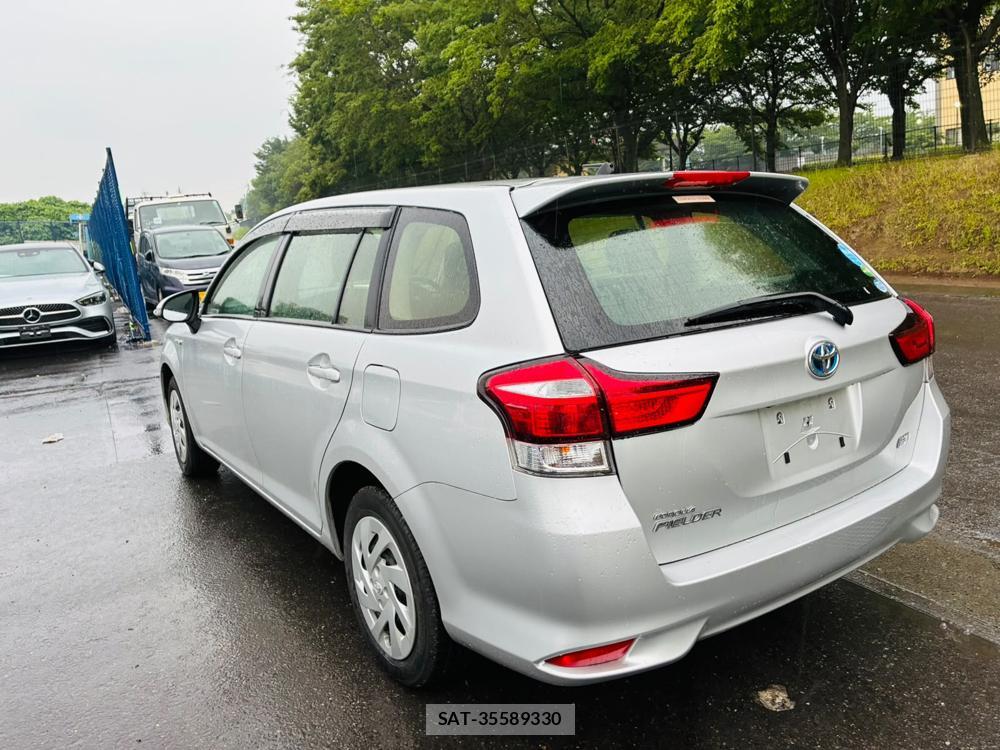 Toyota COROLLA FIELDER 2019-06 7891117-2