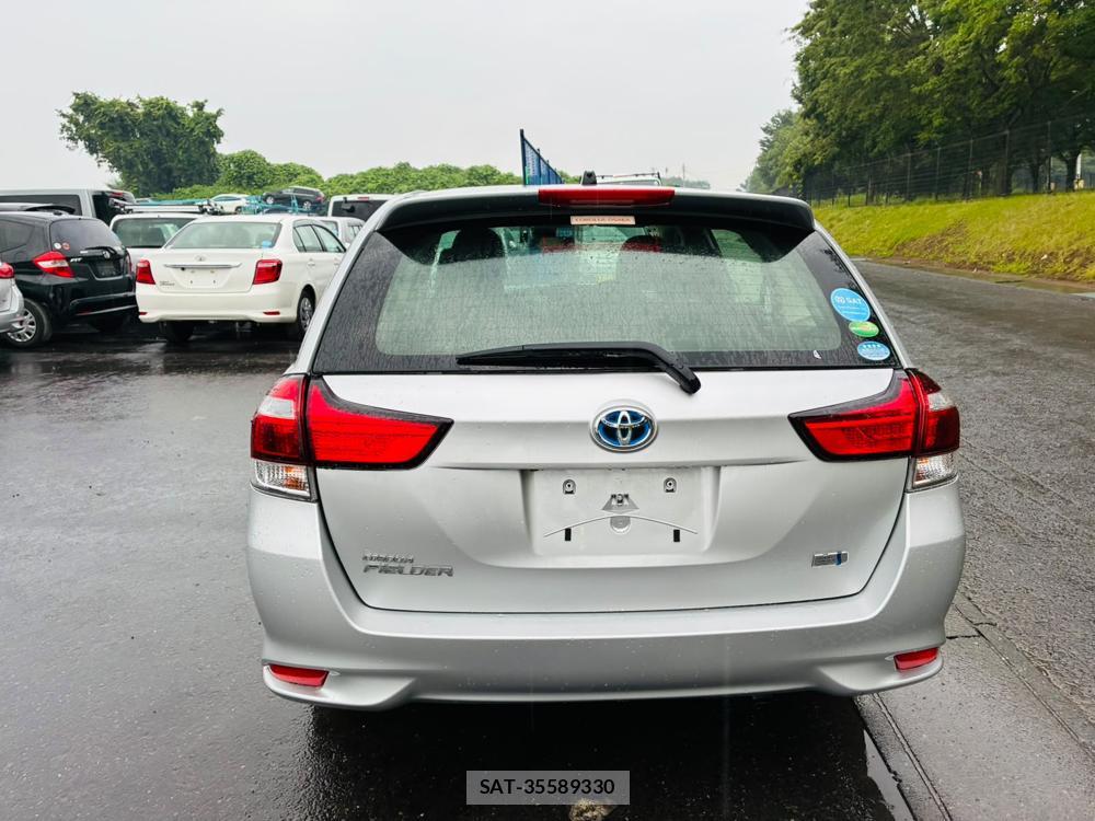 Toyota COROLLA FIELDER 2019-06 7891117-3