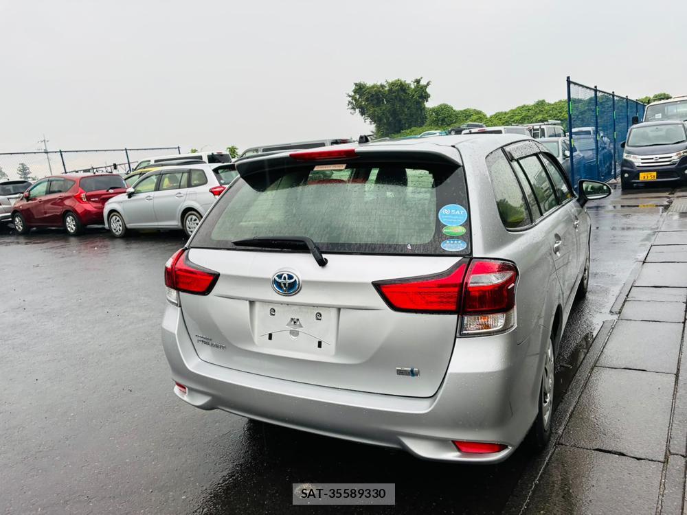 Toyota COROLLA FIELDER 2019-06 7891117-4