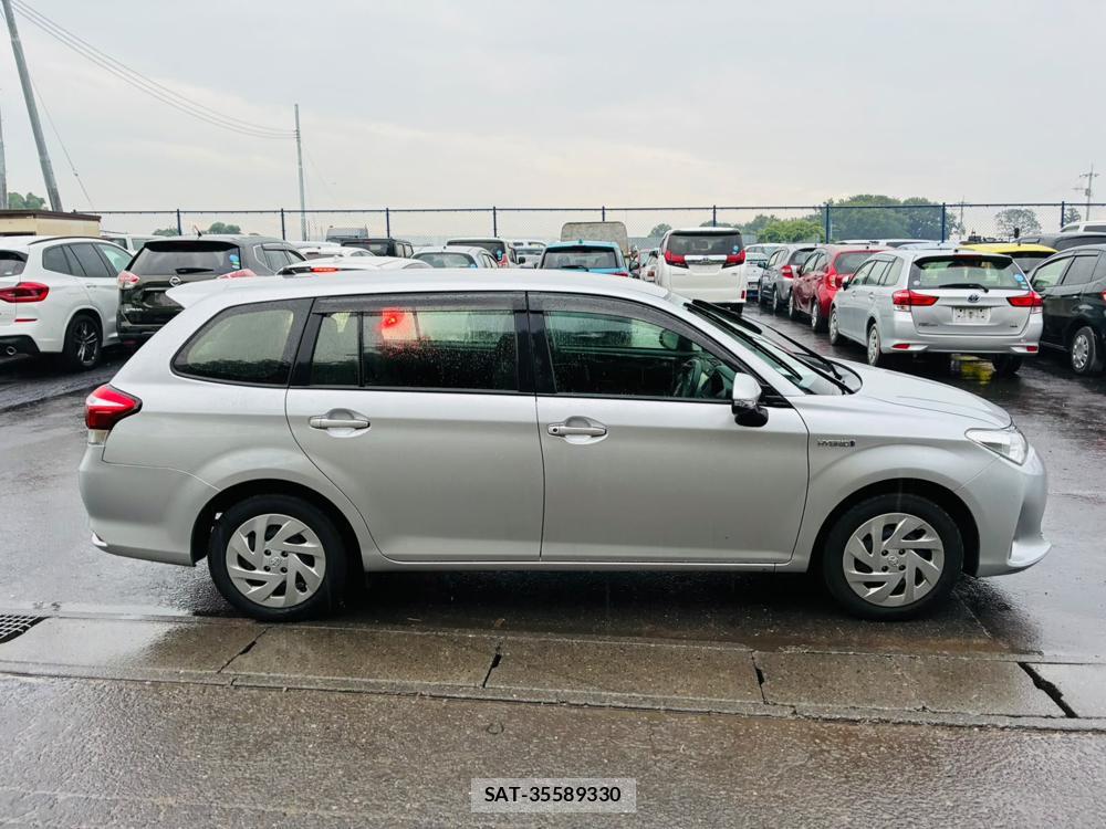 Toyota COROLLA FIELDER 2019-06 7891117-5