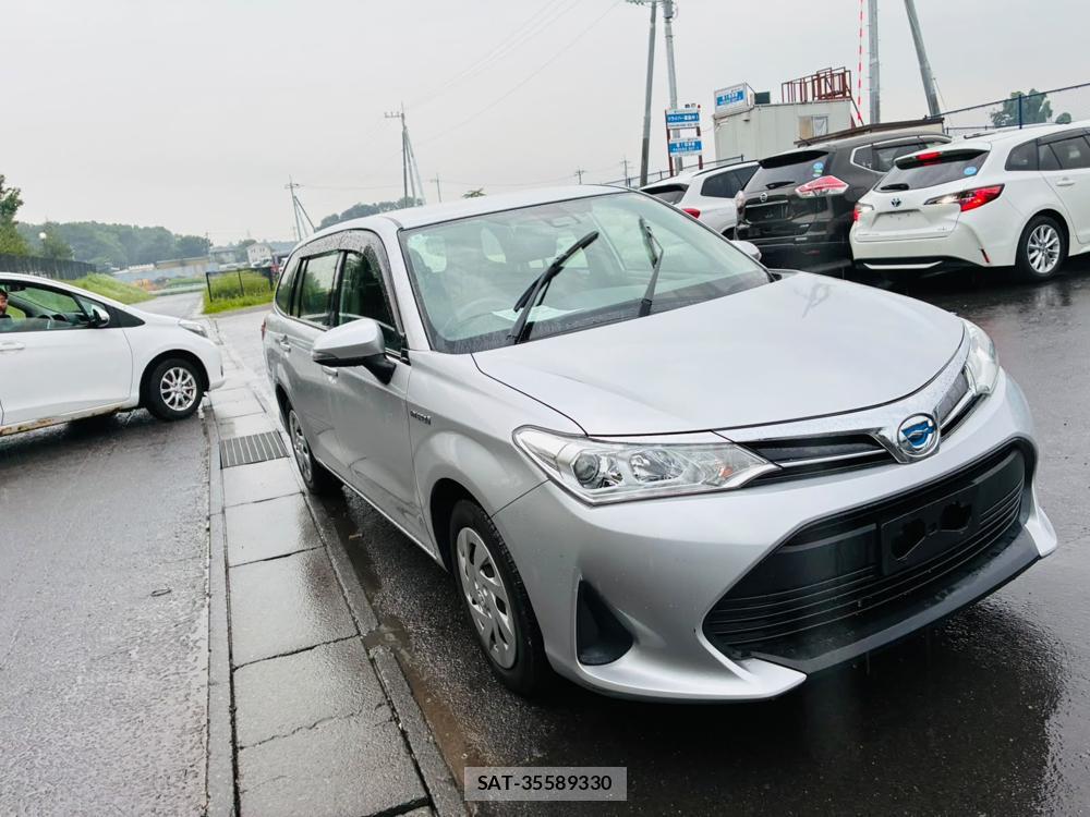 Toyota COROLLA FIELDER 2019-06 7891117-6
