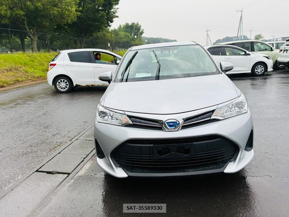 Toyota COROLLA FIELDER 2019-06 7891117-7