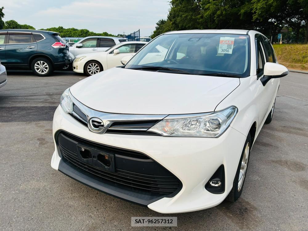 Toyota COROLLA FIELDER 2020-03 7891112-0