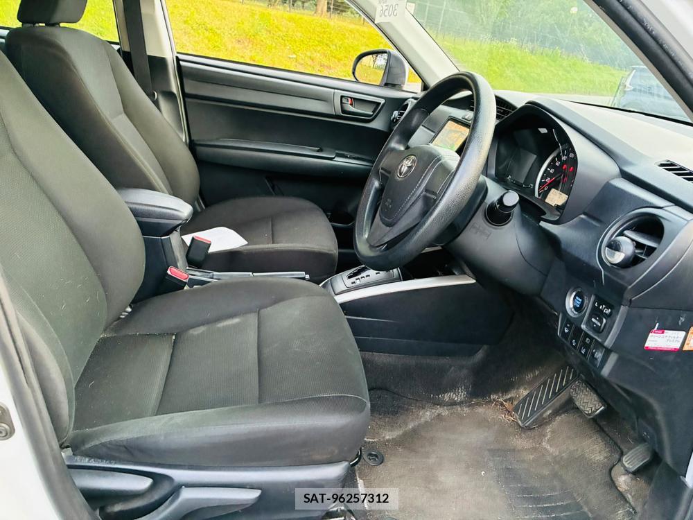 Toyota COROLLA FIELDER 2020-03 7891112-11