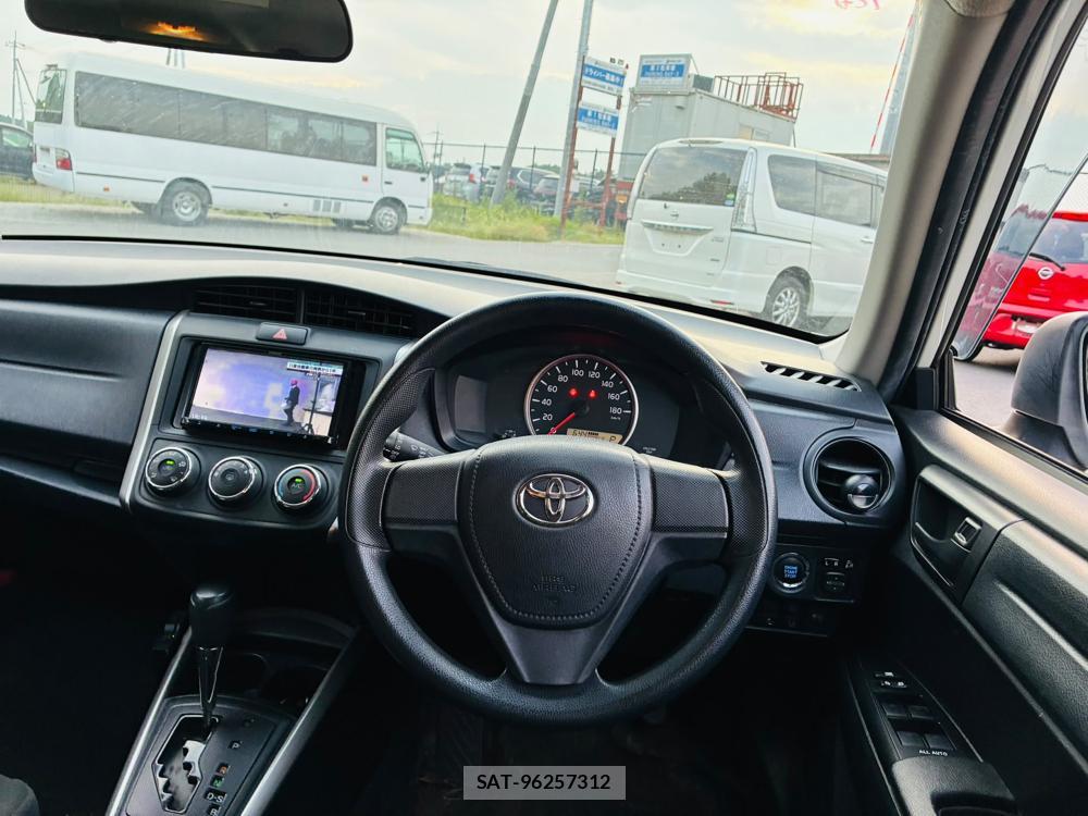 Toyota COROLLA FIELDER 2020-03 7891112-13