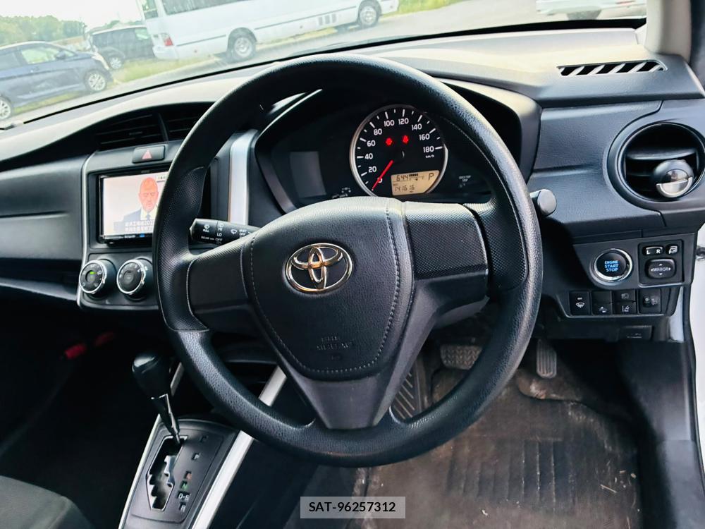 Toyota COROLLA FIELDER 2020-03 7891112-14