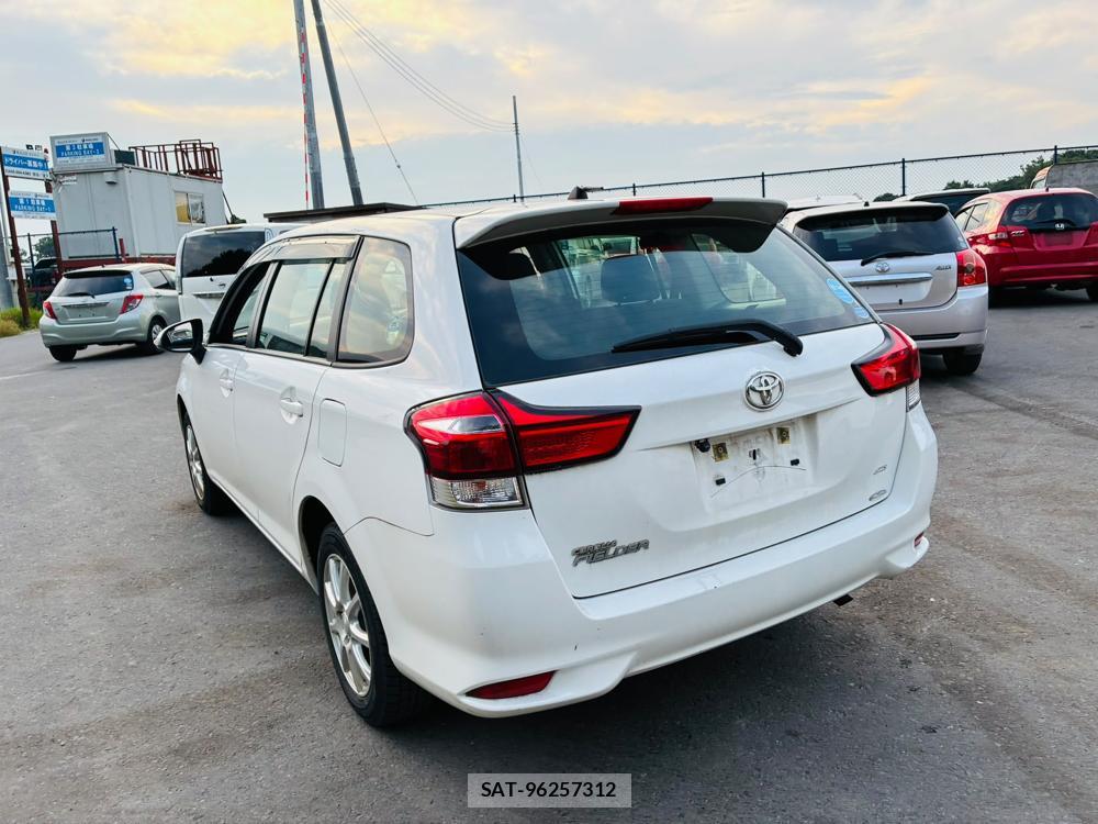 Toyota COROLLA FIELDER 2020-03 7891112-2