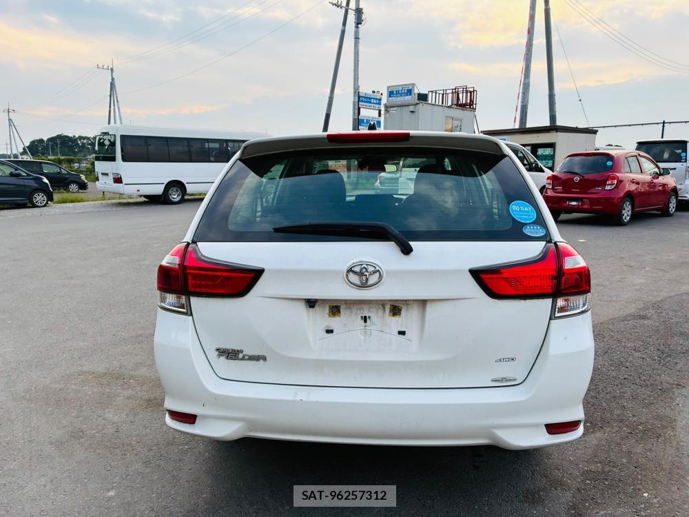 Toyota COROLLA FIELDER 2020-03 7891112-3