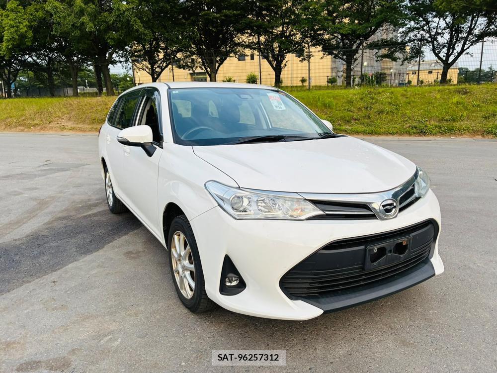 Toyota COROLLA FIELDER 2020-03 7891112-6