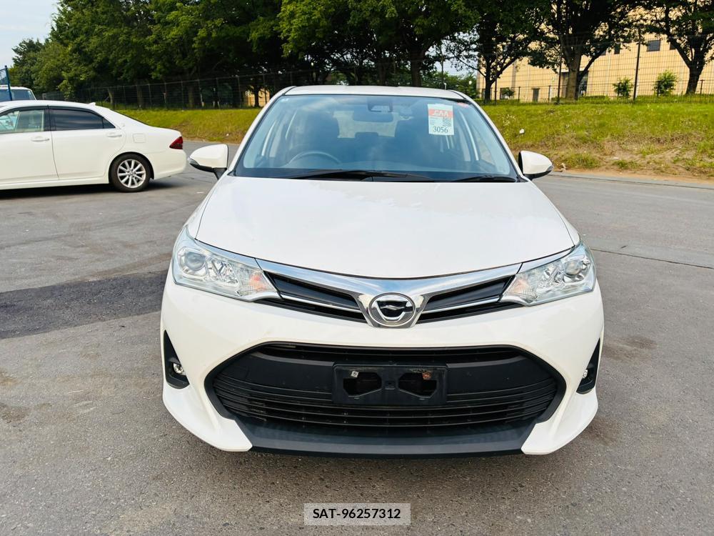 Toyota COROLLA FIELDER 2020-03 7891112-7