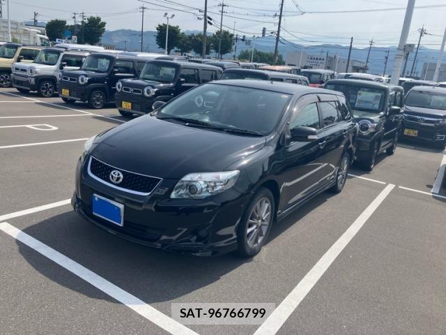 Toyota COROLLA FIELDER 2010-08 8034930-0