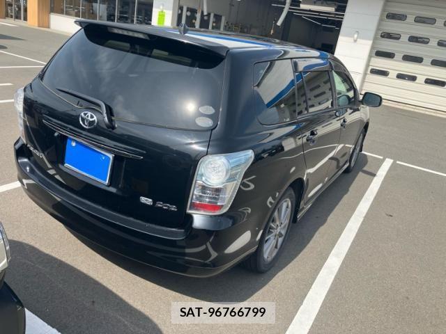 Toyota COROLLA FIELDER 2010-08 8034930-12