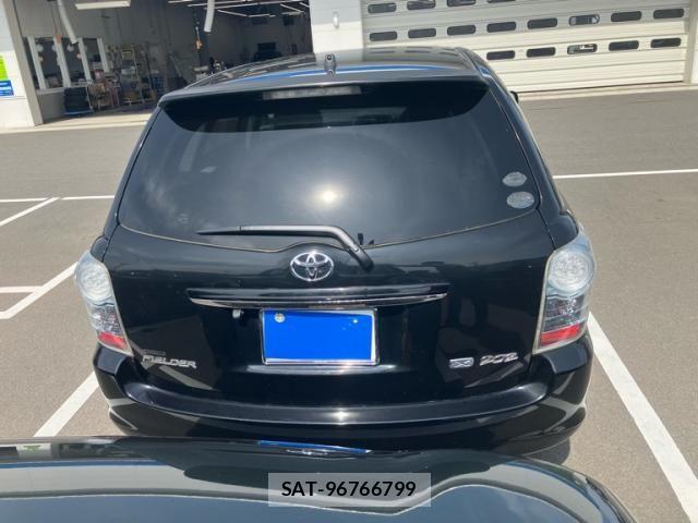 Toyota COROLLA FIELDER 2010-08 8034930-13
