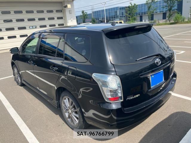 Toyota COROLLA FIELDER 2010-08 8034930-14
