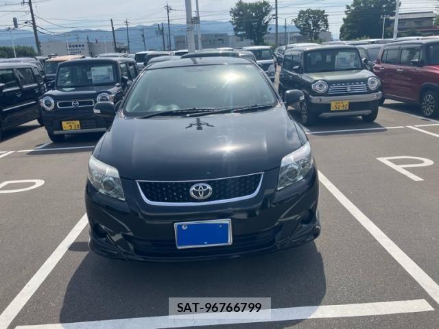 Toyota COROLLA FIELDER 2010-08 8034930-1