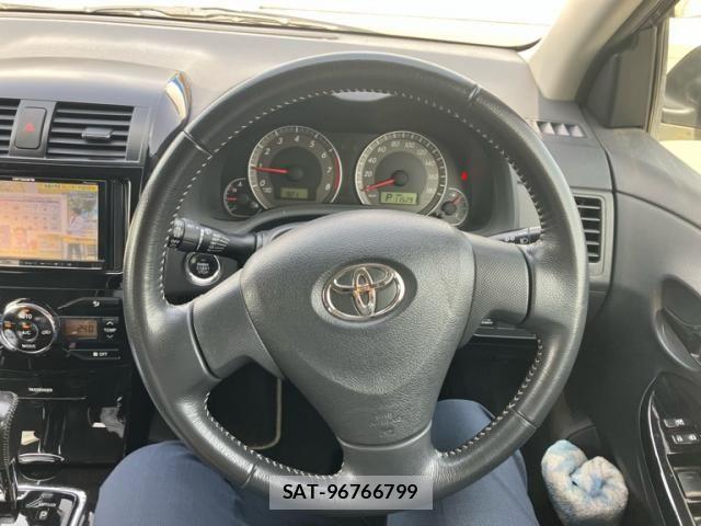 Toyota COROLLA FIELDER 2010-08 8034930-20