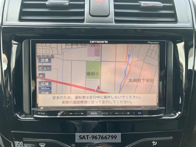 Toyota COROLLA FIELDER 2010-08 8034930-24