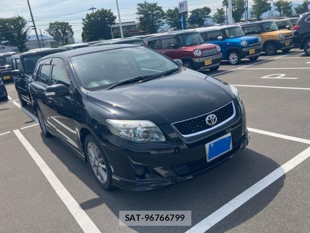 Toyota COROLLA FIELDER 2010-08 8034930-2