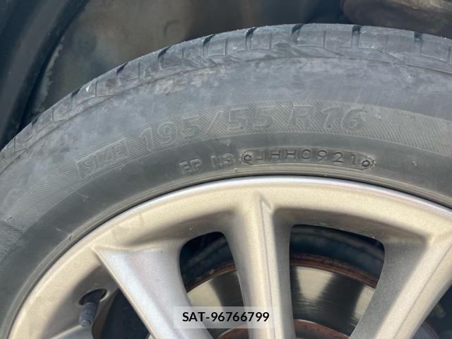 Toyota COROLLA FIELDER 2010-08 8034930-4