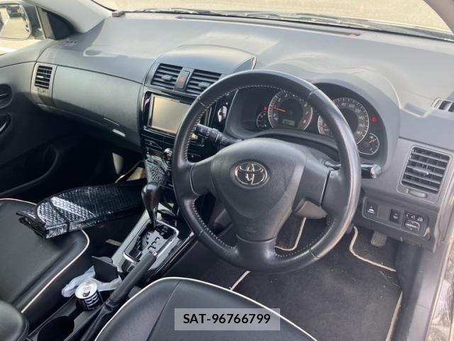 Toyota COROLLA FIELDER 2010-08 8034930-6
