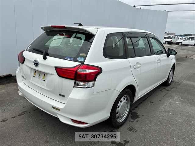 Toyota COROLLA FIELDER 2020-09 8044948-1