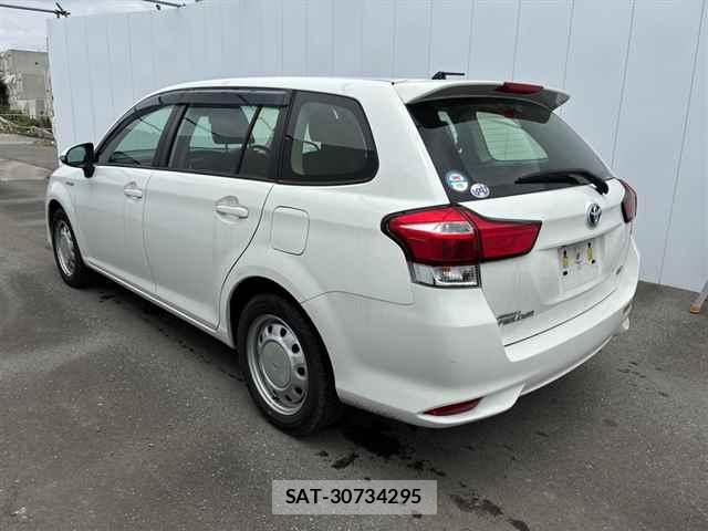 Toyota COROLLA FIELDER 2020-09 8044948-2