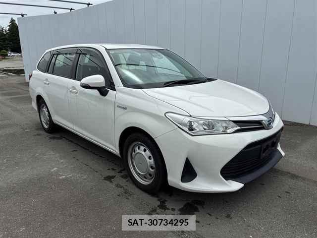Toyota COROLLA FIELDER 2020-09 8044948-3