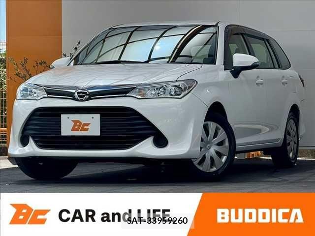 Toyota COROLLA FIELDER 2017-02 8034923-0