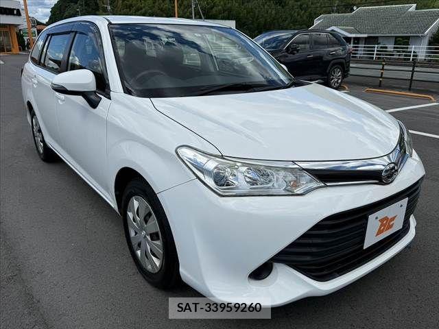 Toyota COROLLA FIELDER 2017-02 8034923-9