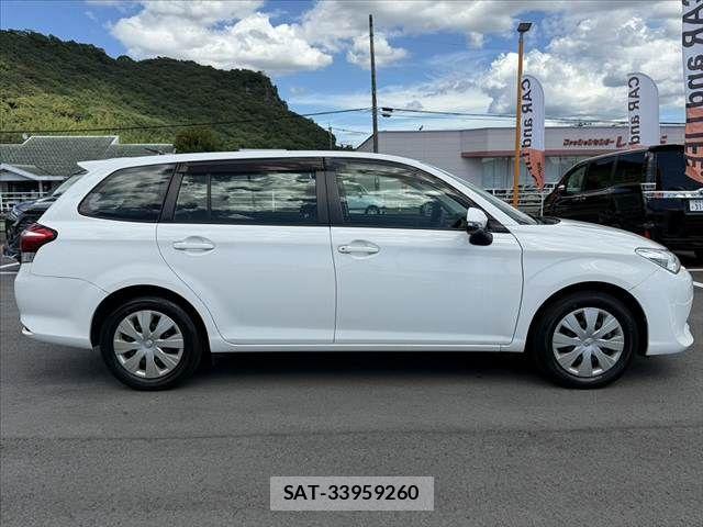 Toyota COROLLA FIELDER 2017-02 8034923-11