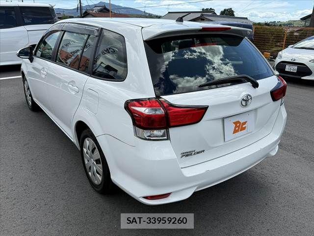 Toyota COROLLA FIELDER 2017-02 8034923-14